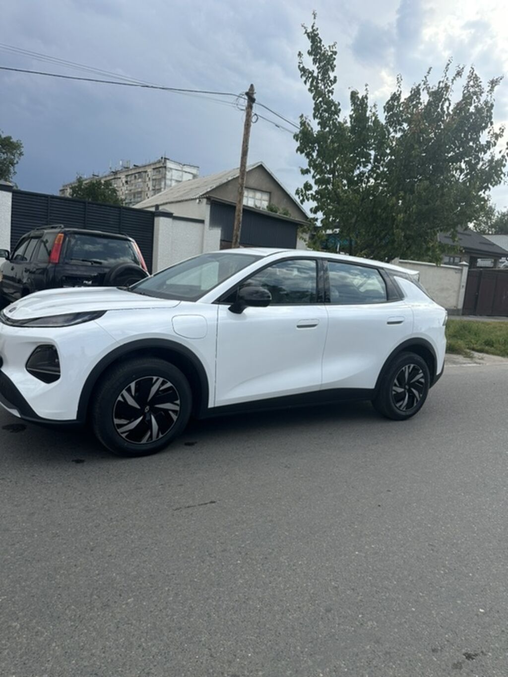 Changan Qiyuan Q05: 2026 г., Автомат, Электромобиль, Кроссовер — фото 3