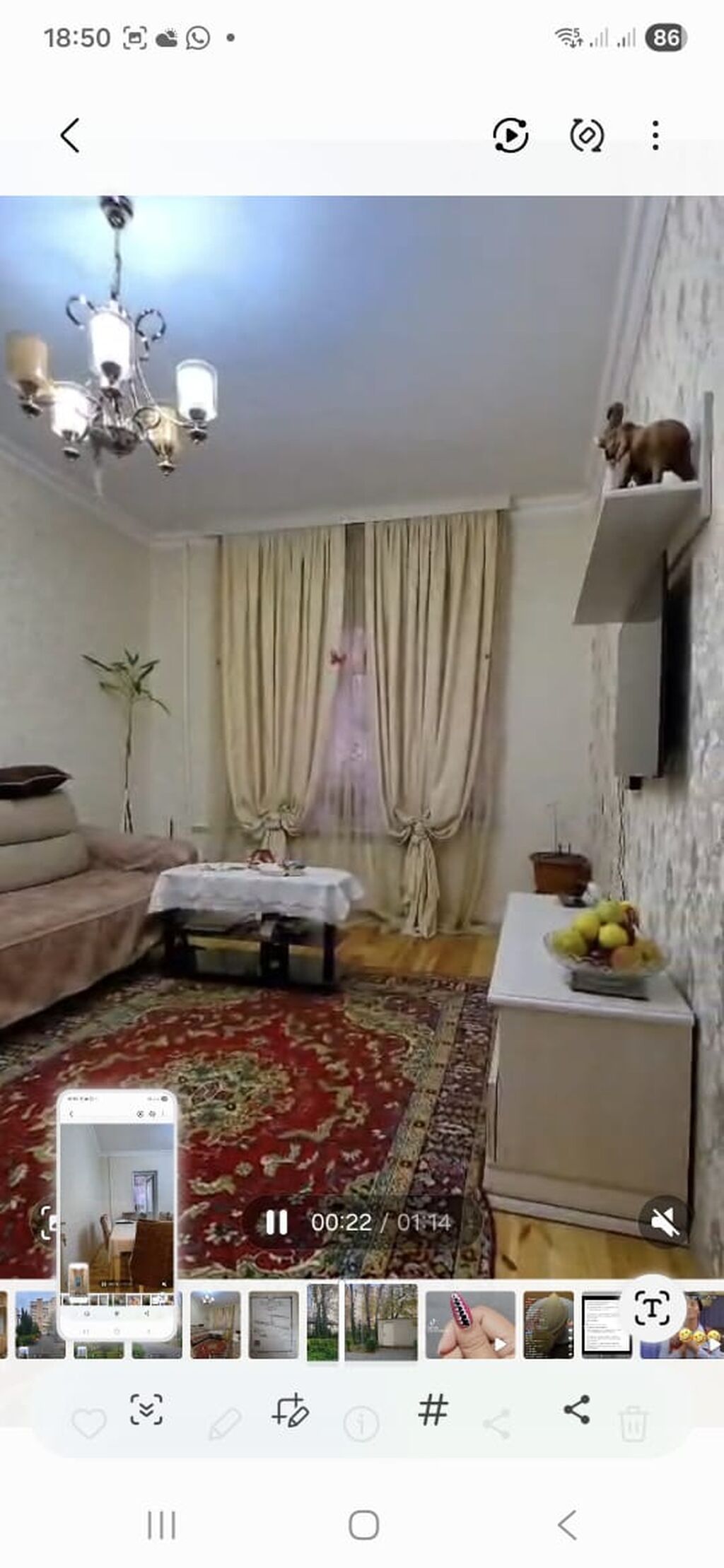 Bakı, Bakıxanov qəs., 2 otaqlı, Köhnə tikili, m. Neftçilər, 50 kv. m