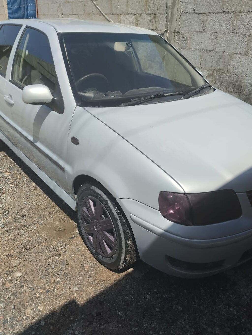 Volkswagen Polo: 2001 г., Хэтчбэк: фото 3