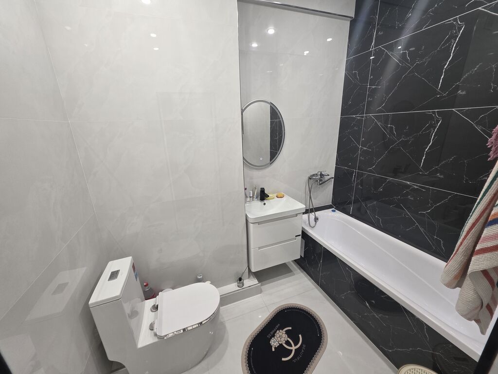 Продаётся 4 к.кв в ЖК Deluxe, СК Ихлас пр.Ч.Айтматова 82/2, ор-р: фото 7