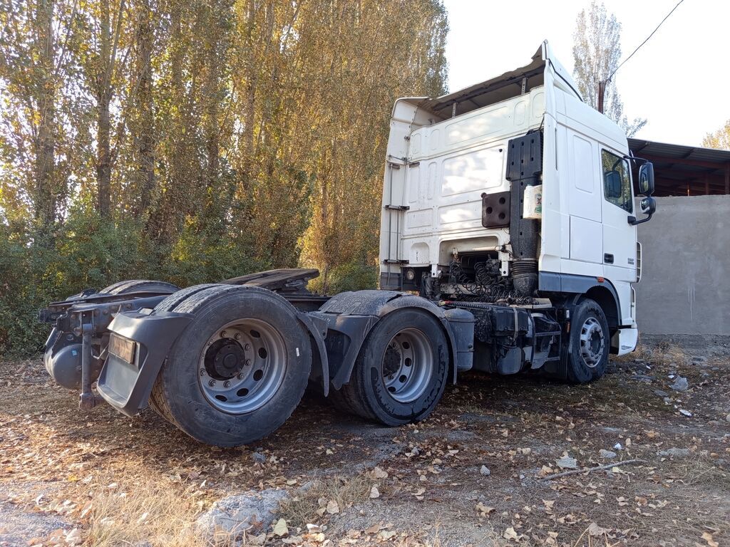Тягач, DAF, 2013 г., Без прицепа: фото 4