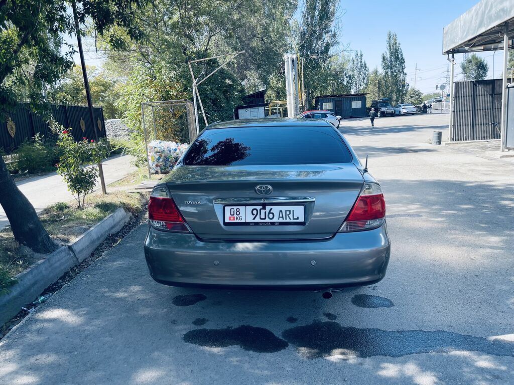 Toyota Camry: 2004 г., 3 л, Автомат, Бензин, Седан: фото 5