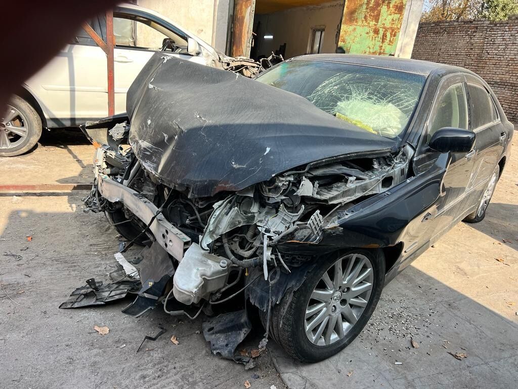 Аварийный машина алабыз сузулгон тоголонгон запчастка жасаганы баардык: фото 6
