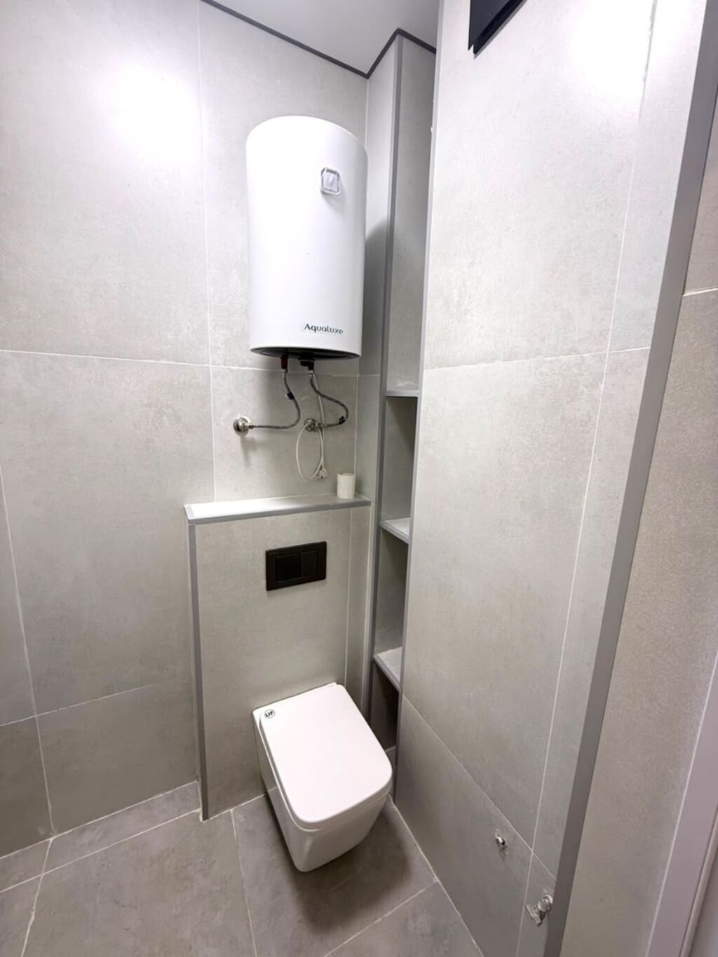 1 комната, 41 м², Пишпек Элитка, 3 этаж, Евроремонт: фото 8