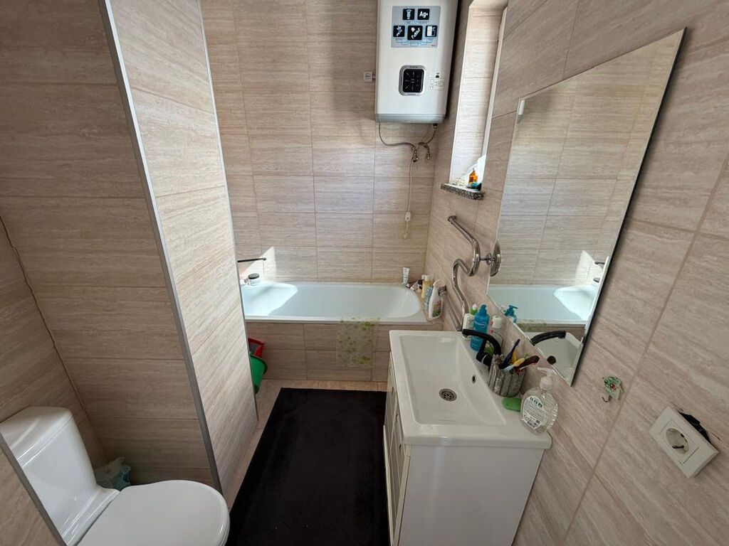 3 комнаты, 118 м², Нижний Джал (Джал-23) Элитка, 8 этаж, Евроремонт: фото 7