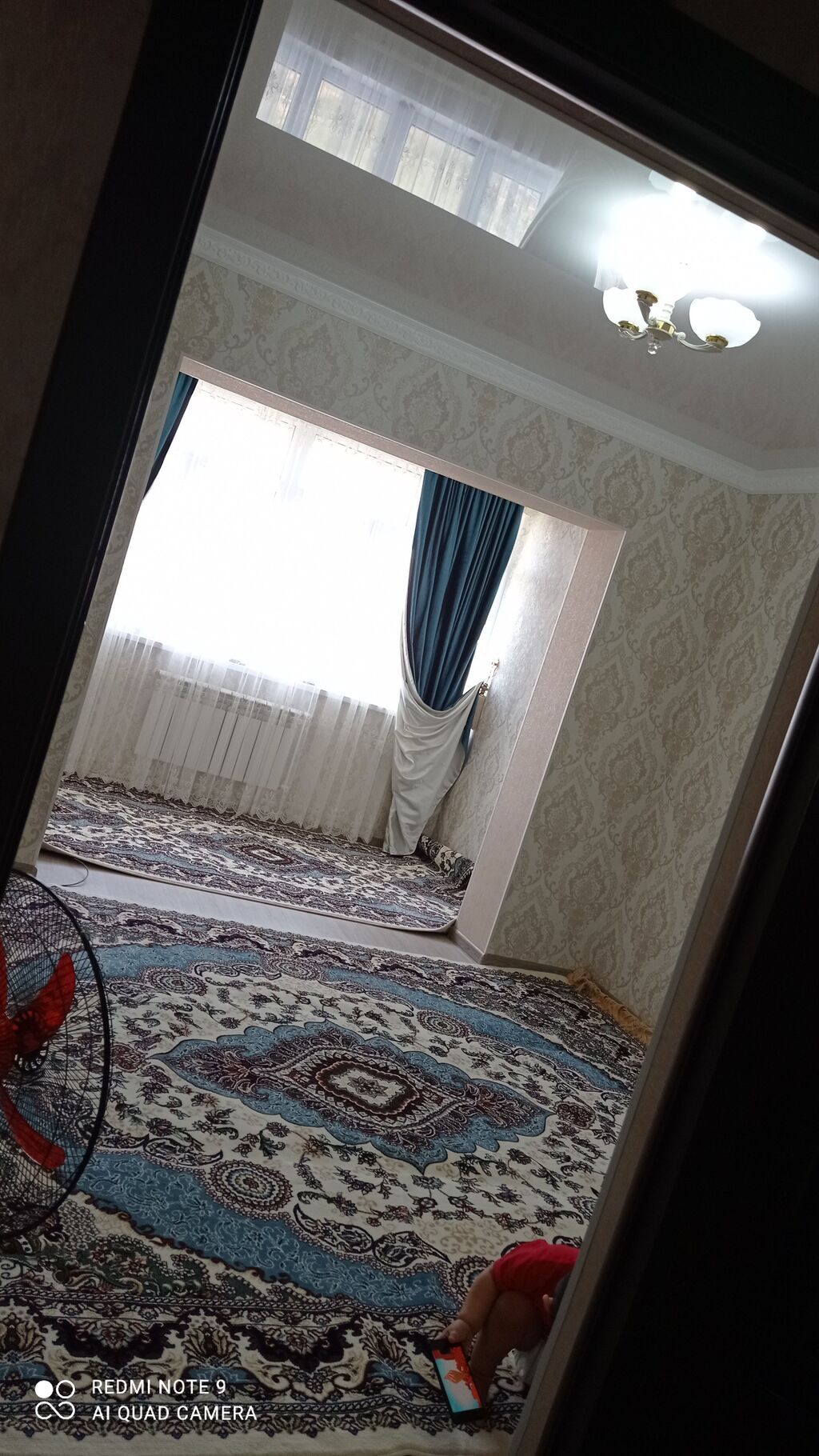 100 м², 3 комнаты, Анар мкр. Без подселения: фото 6