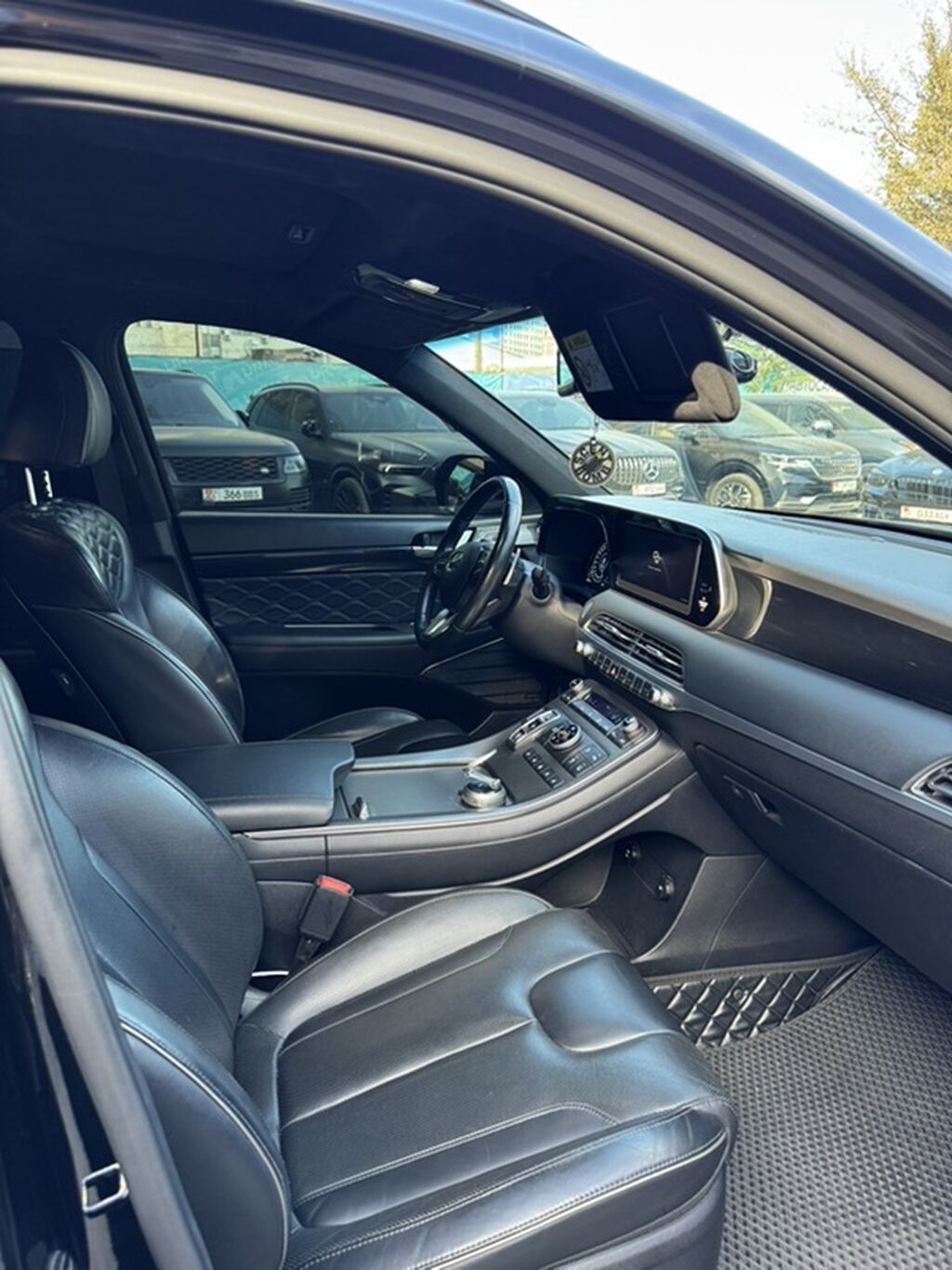 Hyundai Palisade: 2020 г., 3.8 л, Автомат, Бензин, Кроссовер: фото 5
