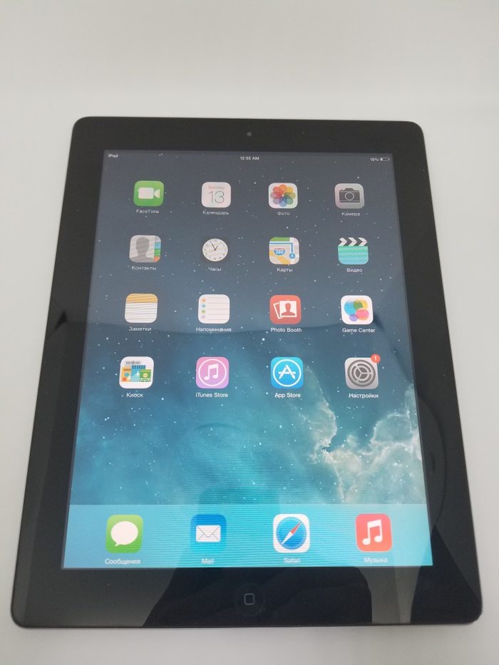 Какой процессор в ipad 8