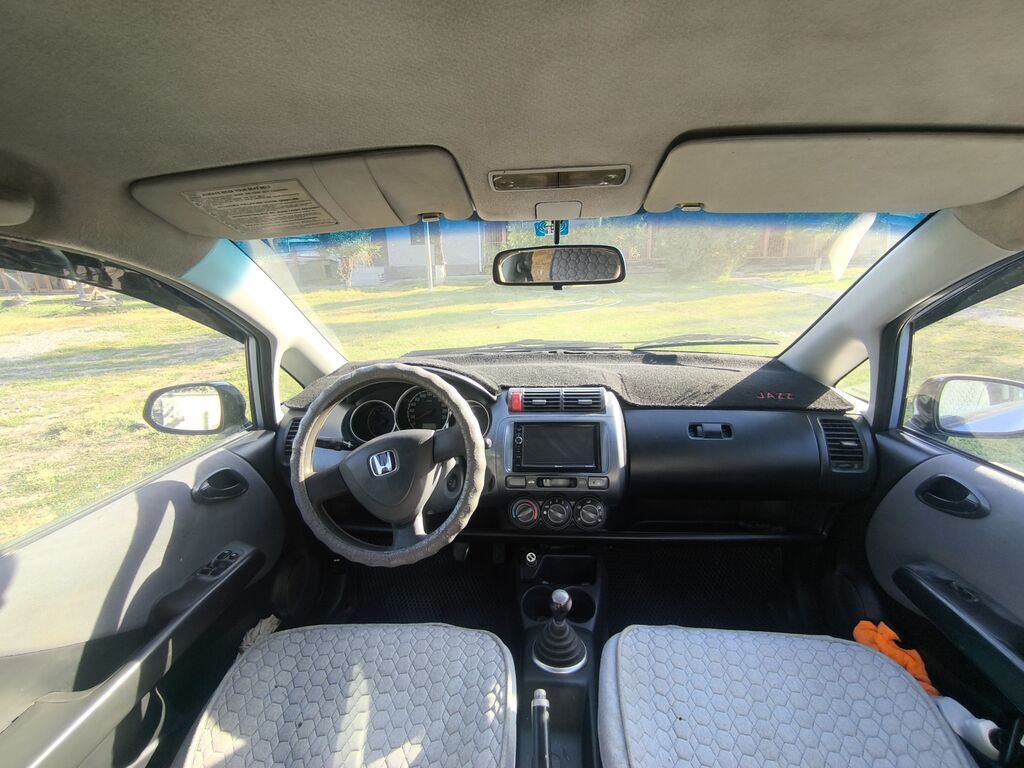 Honda Jazz: 2004 г., Хэтчбэк: фото 5