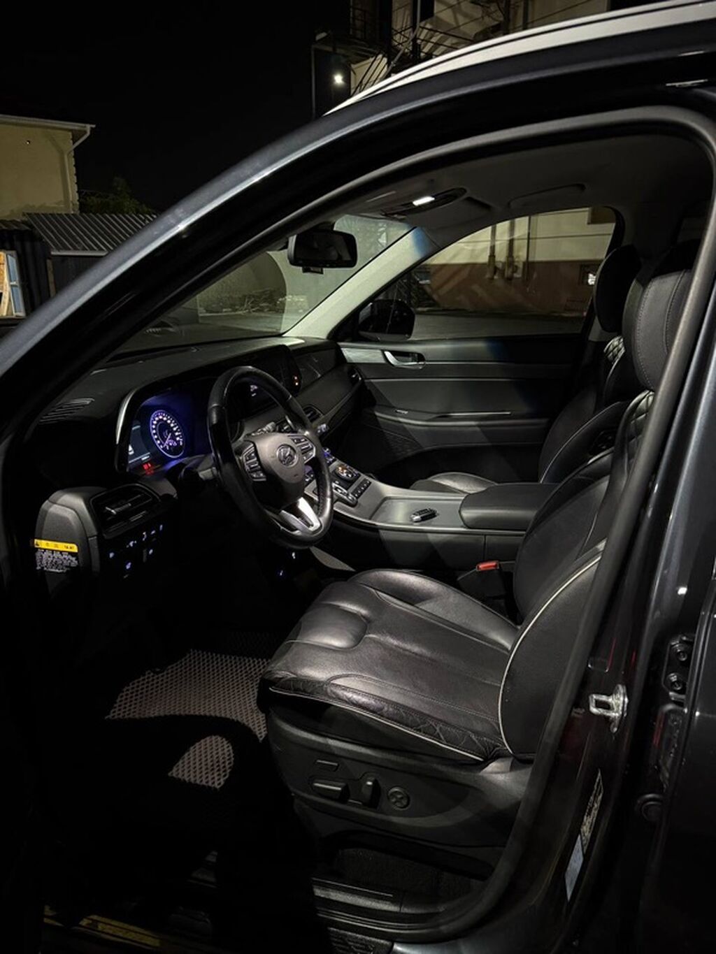 Hyundai Palisade: 2019 г., 2.2 л, Автомат, Дизель, Кроссовер: фото 7
