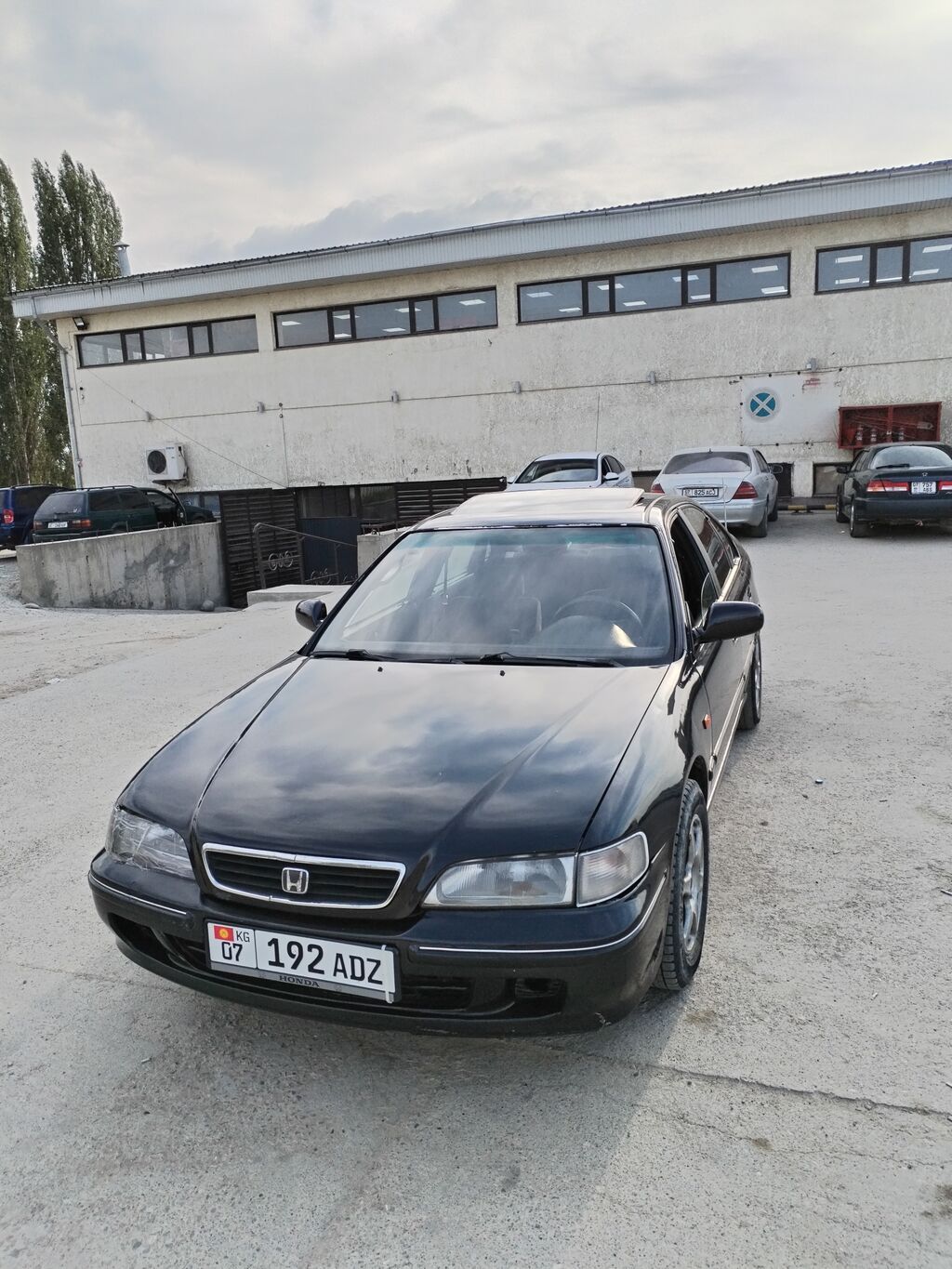 Honda Accord: 1997 г., 2 л, Механика, Бензин, Седан: фото 4