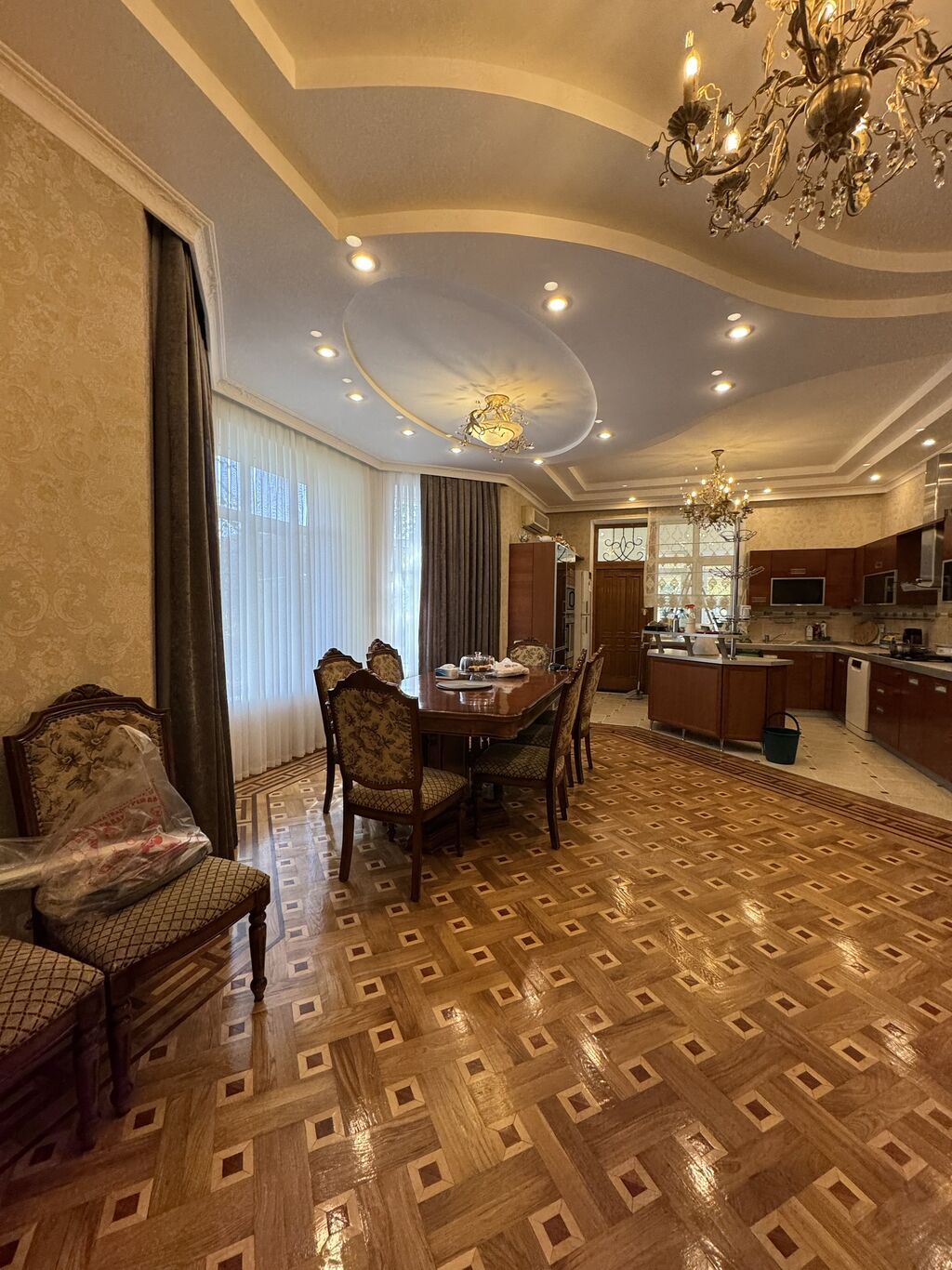 500 м², 6 комнат и более, Орто-Сай с., Семейным: фото 5