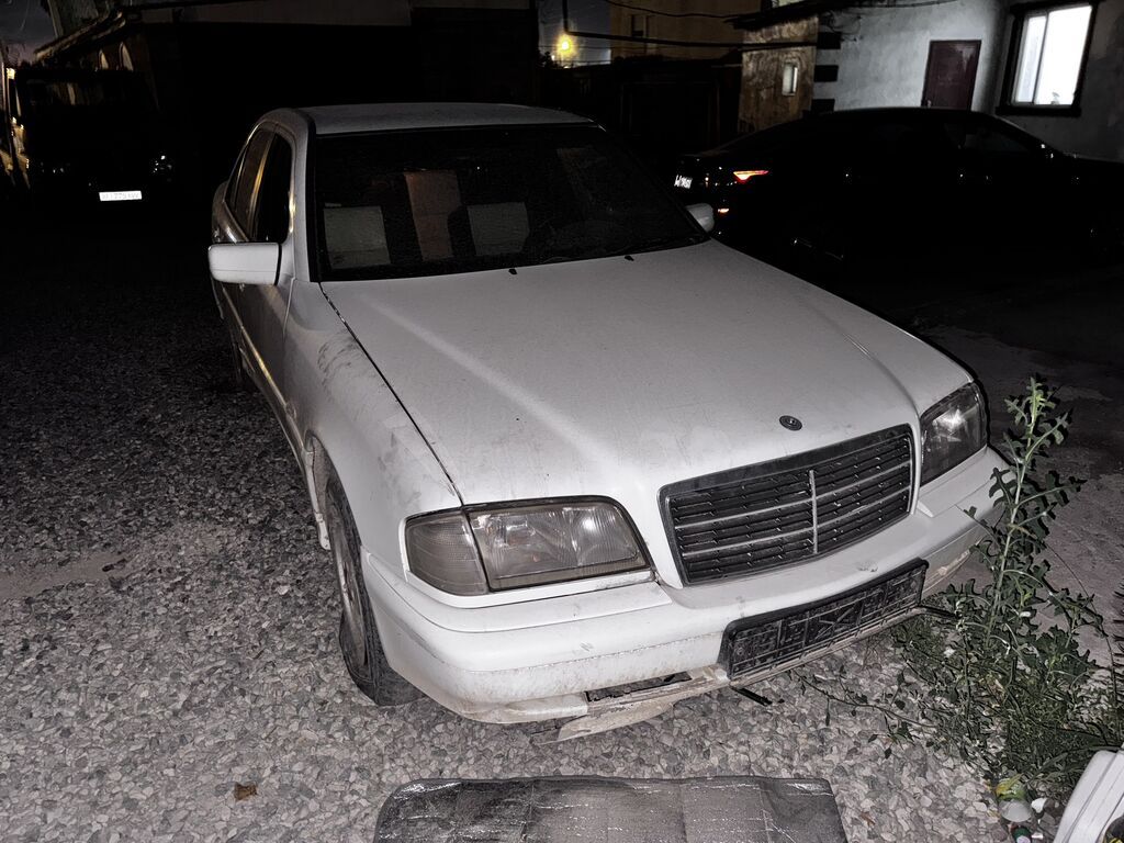 Mercedes-Benz S-Class: 1997 г., 2.2 л, Механика, Дизель, Седан: фото 6