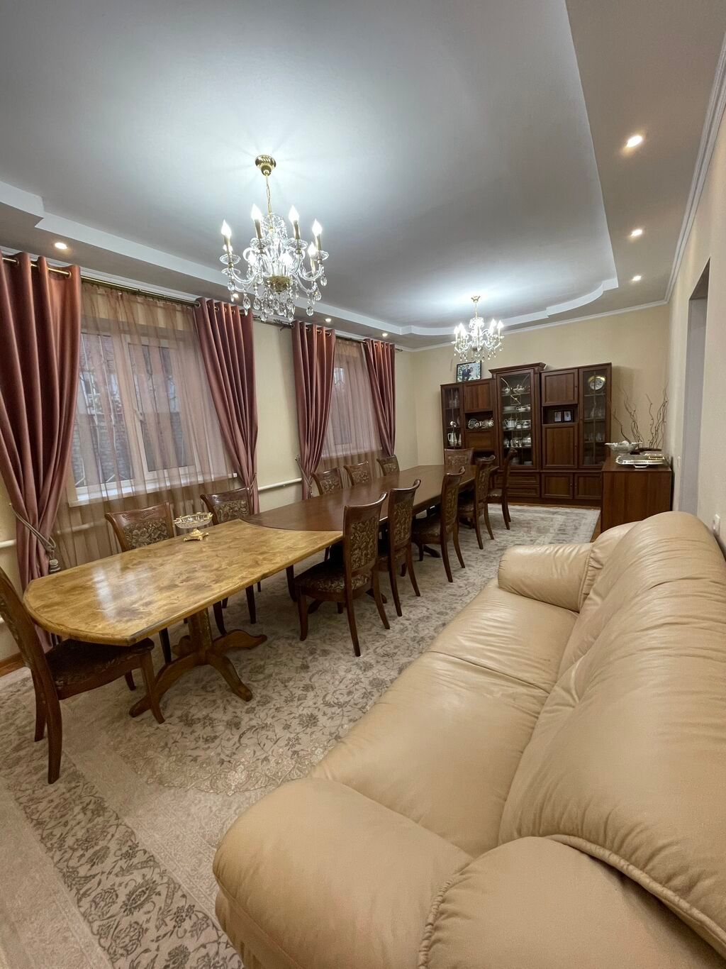 *Продается дом в Золотом Квадрате!* Ул. Айдаралиева 8 (между — фото 6
