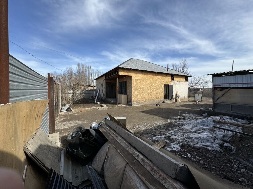 Дордой ПРОДАМ КОММЕРЧЕСКИЙ УЧАСТОК С ДОМОМ Дордой, ул. Ибраимова 4 /: фото 3