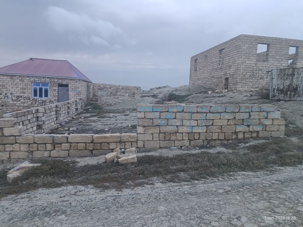 2 otaqlı, 30 kv. m, Kredit yoxdur, Təmirsiz
