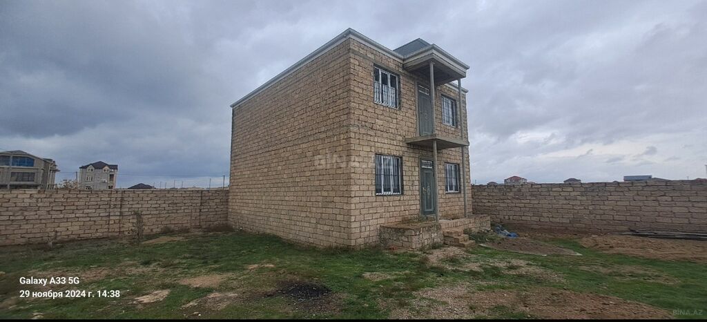 8 otaq, 200 kv. m, Kredit yoxdur