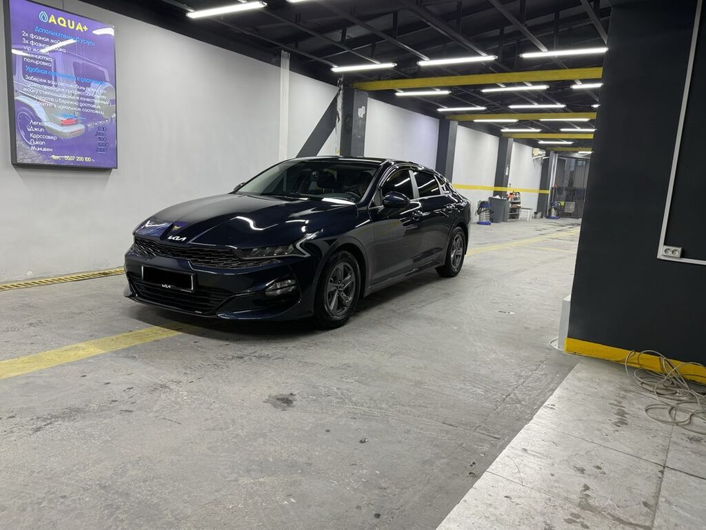Kia K5: 2021 г., Автомат, Газ, Седан: фото 2