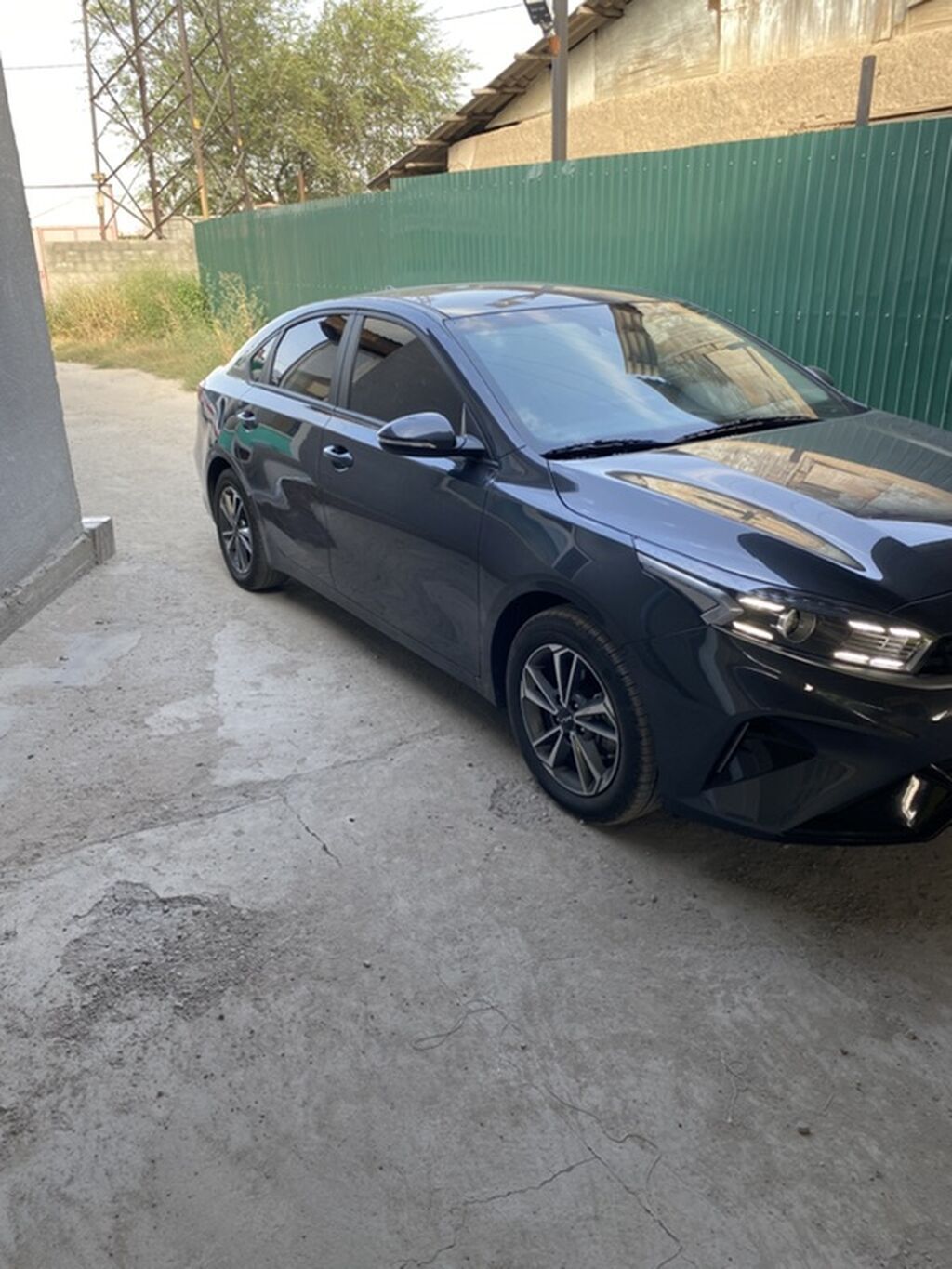 Kia K3: 2022 г., 1.6 л, Автомат, Бензин, Седан: фото 8