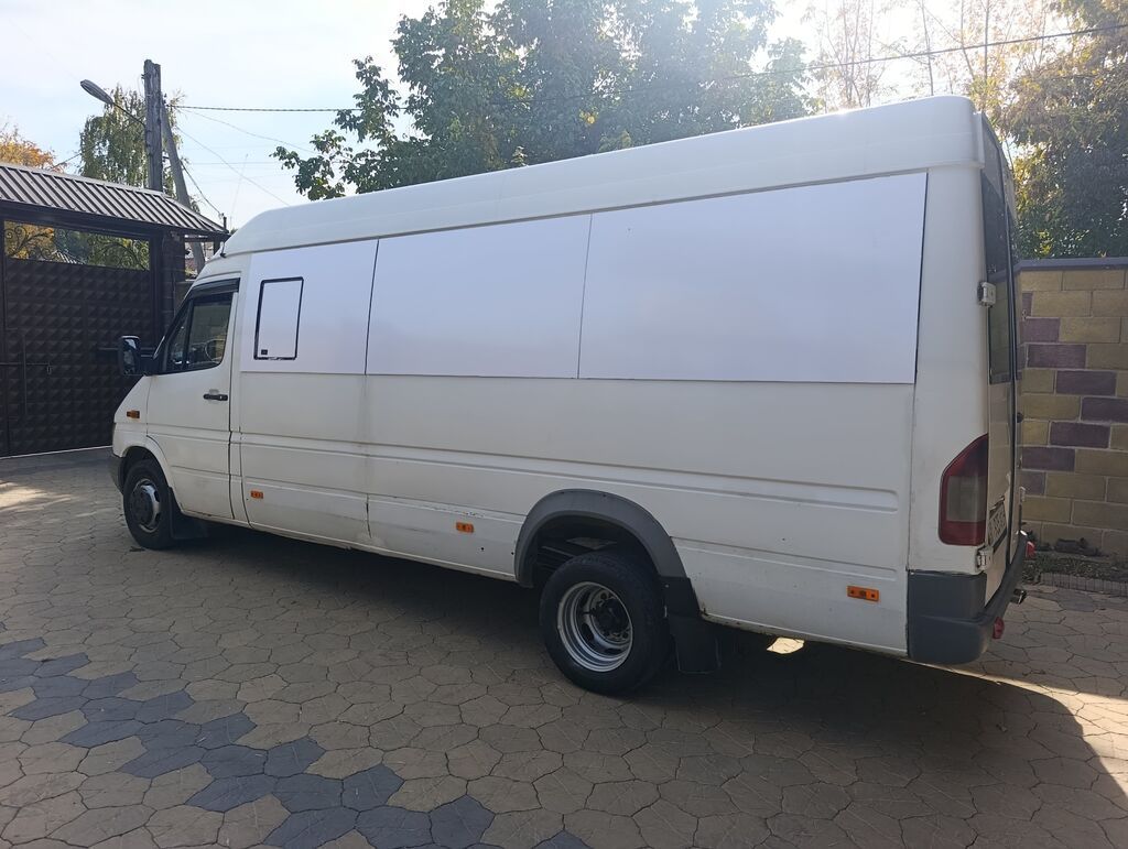 СРОЧНО! Продается Mercedes-Benz Sprinter Продается надежный и: фото 3