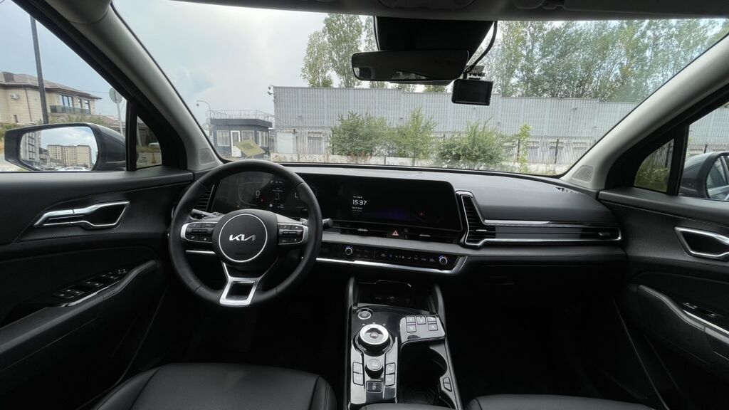 Kia Sportage: 2023 г., 1.6 л, Бензин, Кроссовер: фото 8