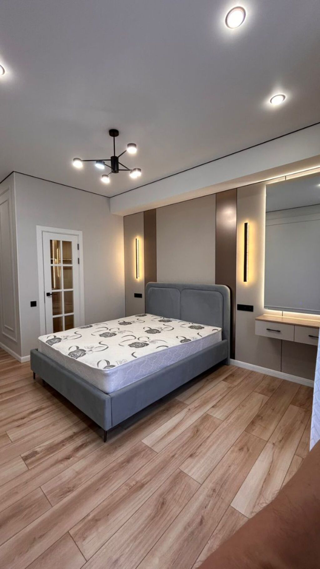 2 комнаты, 77 м², Мед Академия Элитка, 10 этаж, Евроремонт: фото 7