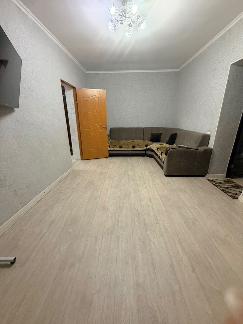 Продается домв доме 5 комнаты, зал,санузел, кухня, в доме полы: фото 6