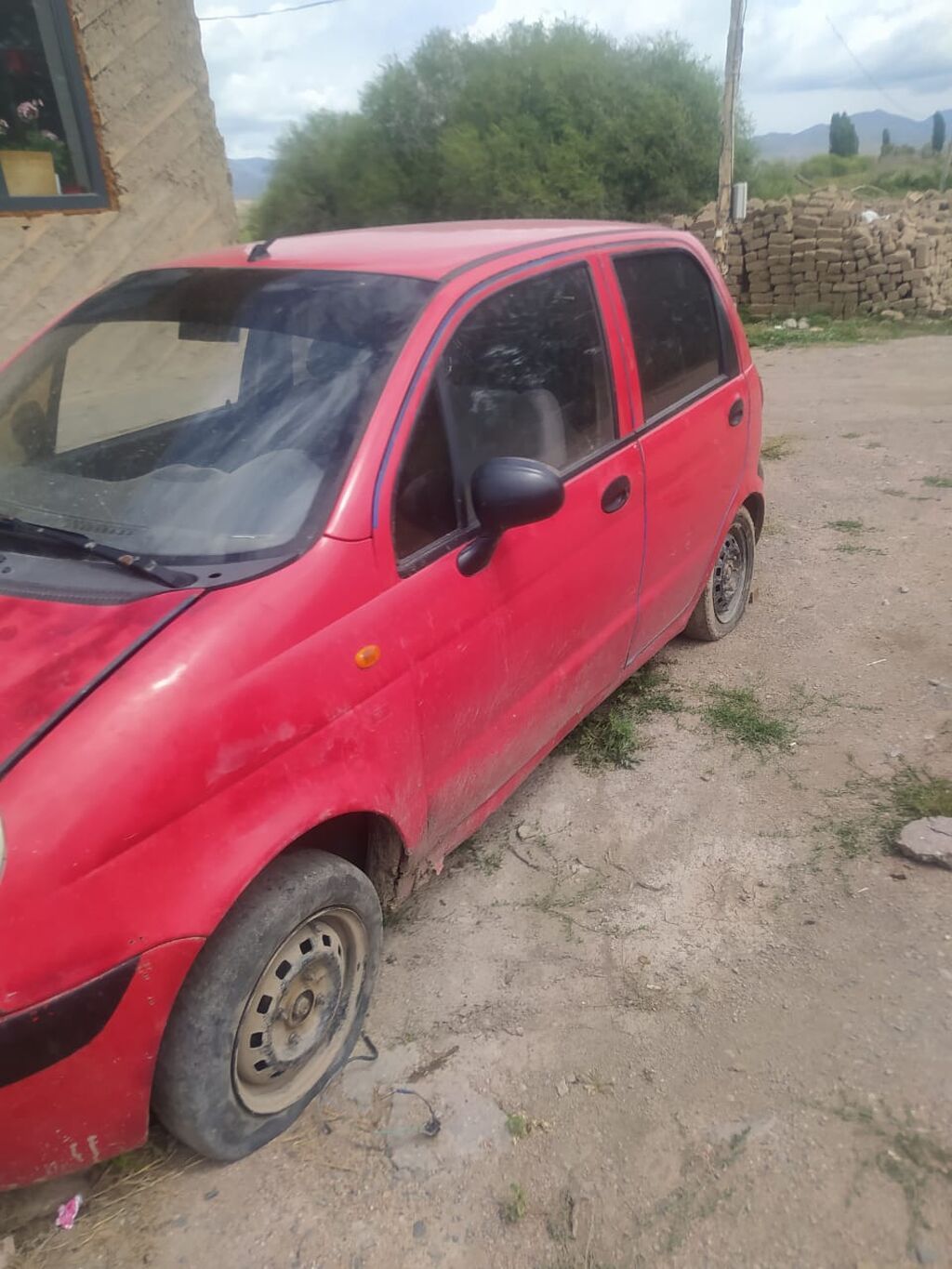 Daewoo Matiz: 2004 г., 0.8 л, Механика, Бензин, Хэтчбэк: фото 4