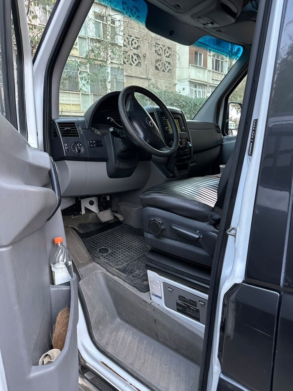 Mercedes-Benz Спринтер: 2009 г., 2.2 л, Автомат, Дизель, Бус: фото 6