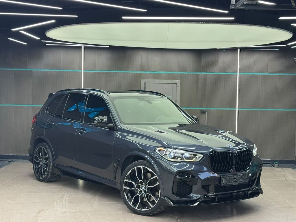 BMW X5: 2019 г., 3 л, Автомат, Бензин, Кроссовер: фото 2