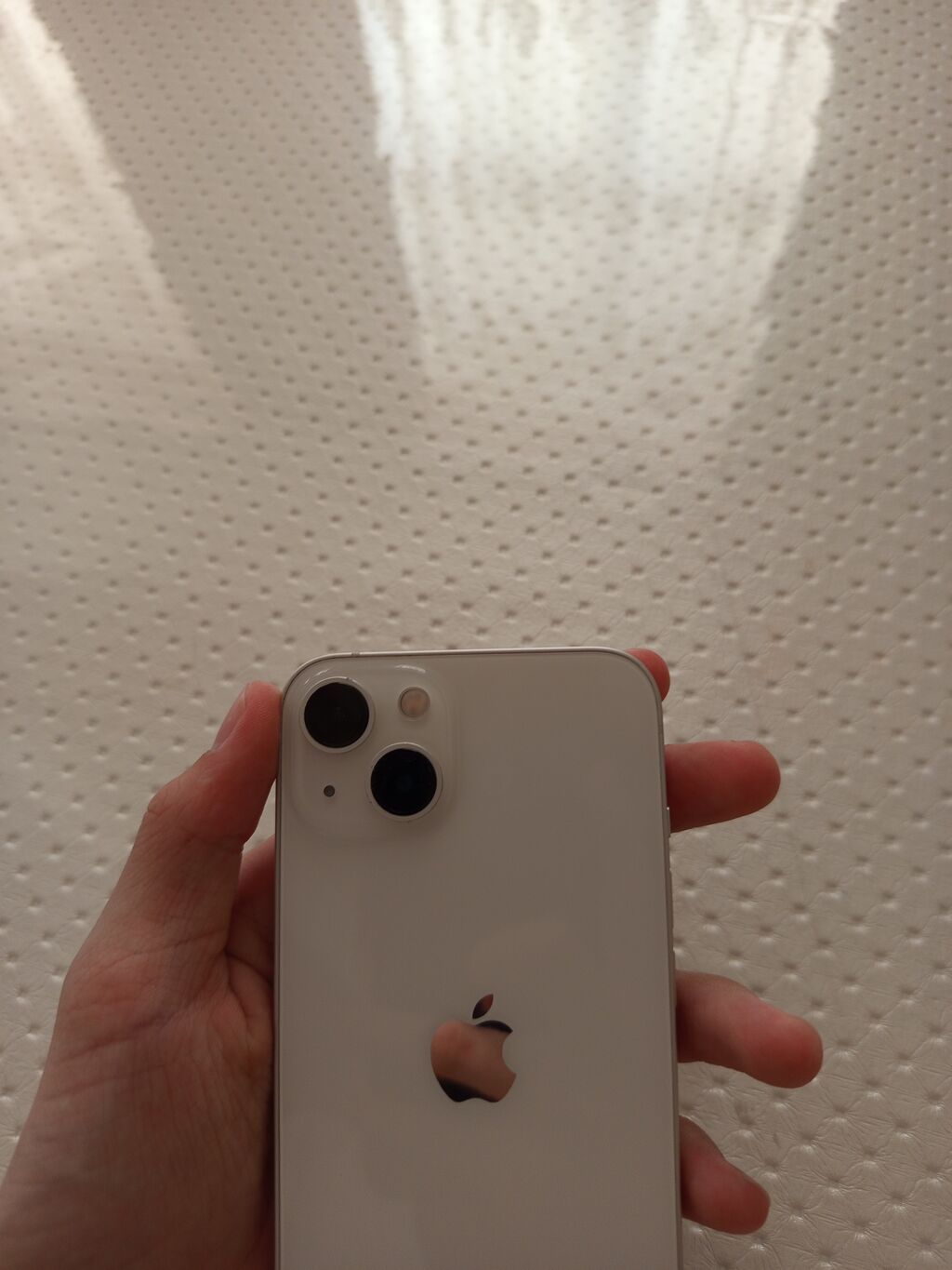 Продам iPhone 13 128 ГБ Starlight, б/у: фото 2