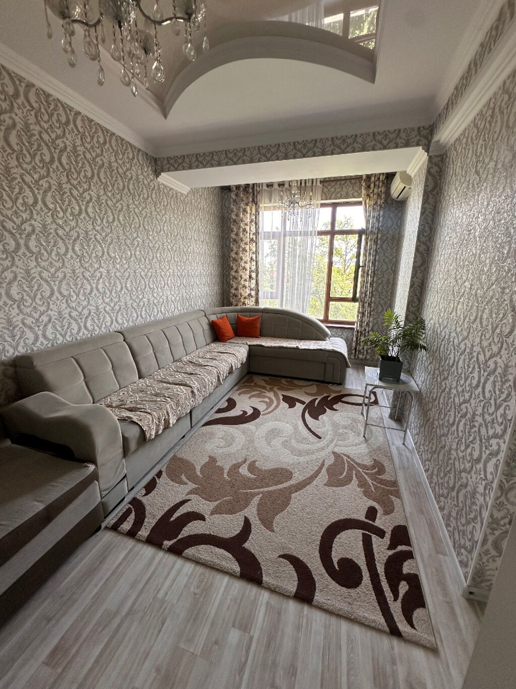 2 комнаты, 74 м², КНУ Элитка, 5 этаж, Евроремонт: фото 6