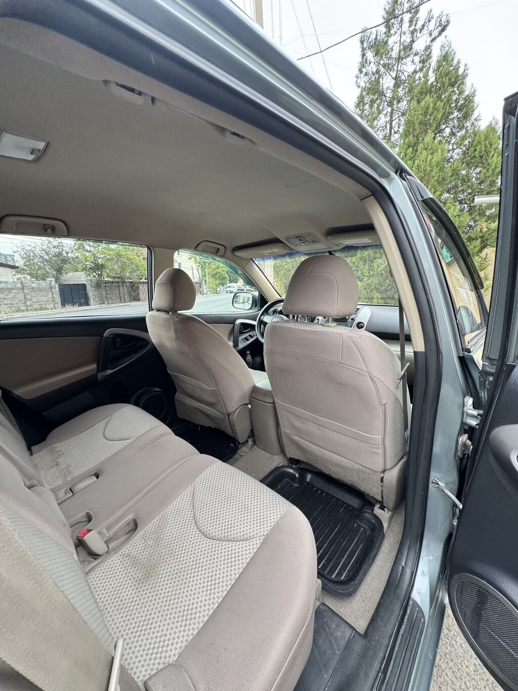 Toyota RAV4: 2006 г., 2.4 л, Автомат, Бензин, Кроссовер: фото 5