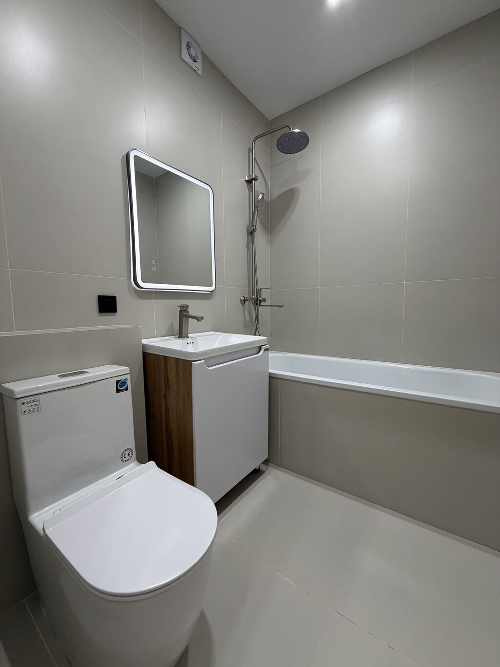 1 комната, 51 м², Технопарк Элитка, 1 этаж, Дизайнерский ремонт: фото 5