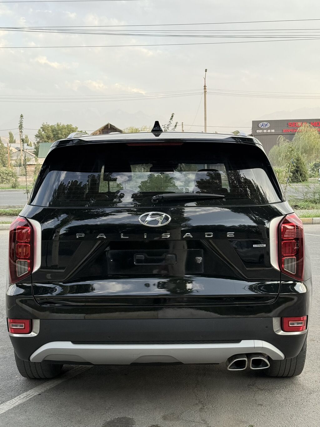Hyundai Palisade: 2019 г., 2.2 л, Автомат, Дизель, Внедорожник: фото 5