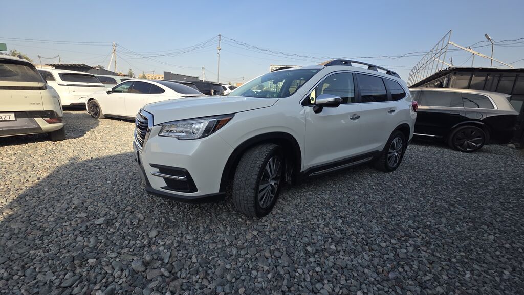 Subaru Ascent: 2022 г., 2.4 л, Вариатор, Бензин, Кроссовер: фото 2