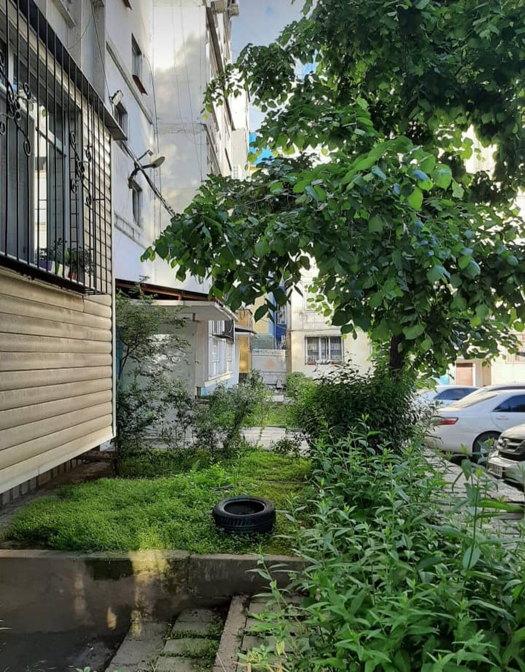 1 комната, 36 м², 5 мкр 105 серия, 1 этаж: фото 3
