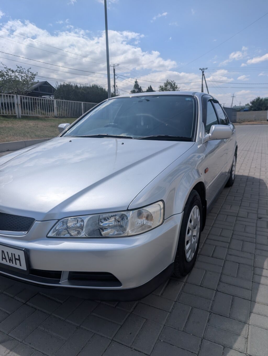 Honda Accord: 2001 г., 1.8 л, Автомат, Бензин, Седан: фото 5