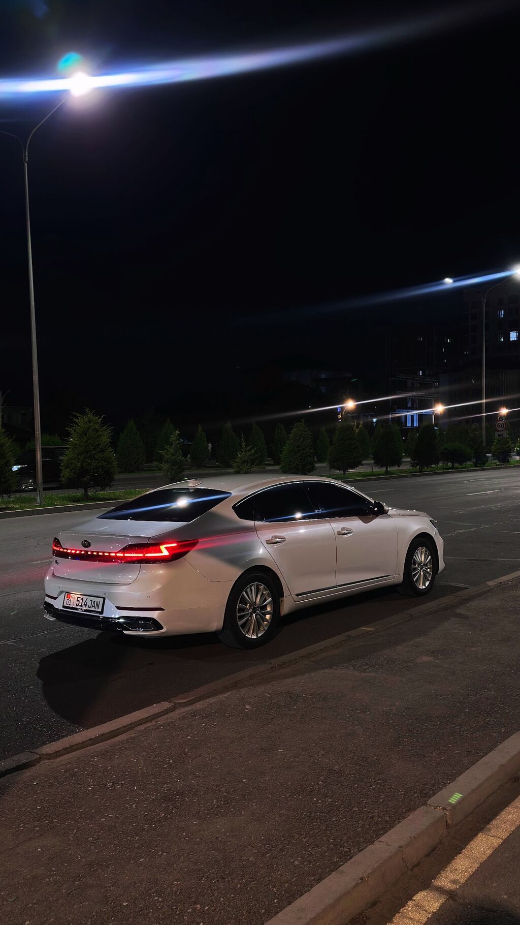 Kia K7: 2019 г., Автомат, Газ, Седан: фото 8