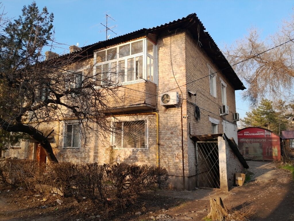 Адрес: Кожомбердиева 105, кв. 16. Светлая 2-комнатная квартира: фото 7