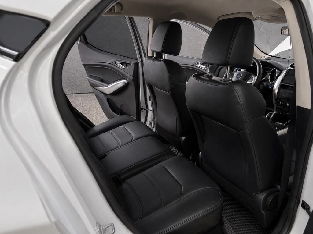 BYD Yuan: 2019 г., Автомат, Электромобиль, Кроссовер: фото 7
