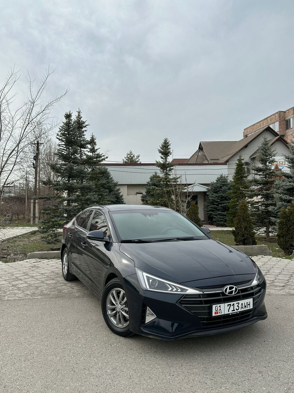 Продам Hyundai Avante 2018 г., 1.6 л, автомат: фото 3
