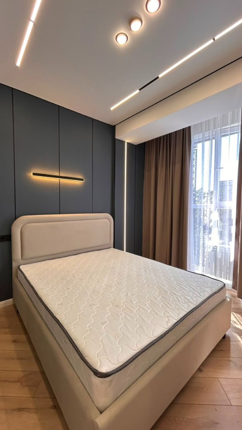 2 комнаты, 50 м², Молодая Гвардия Элитка, 7 этаж, Дизайнерский ремонт: фото 5