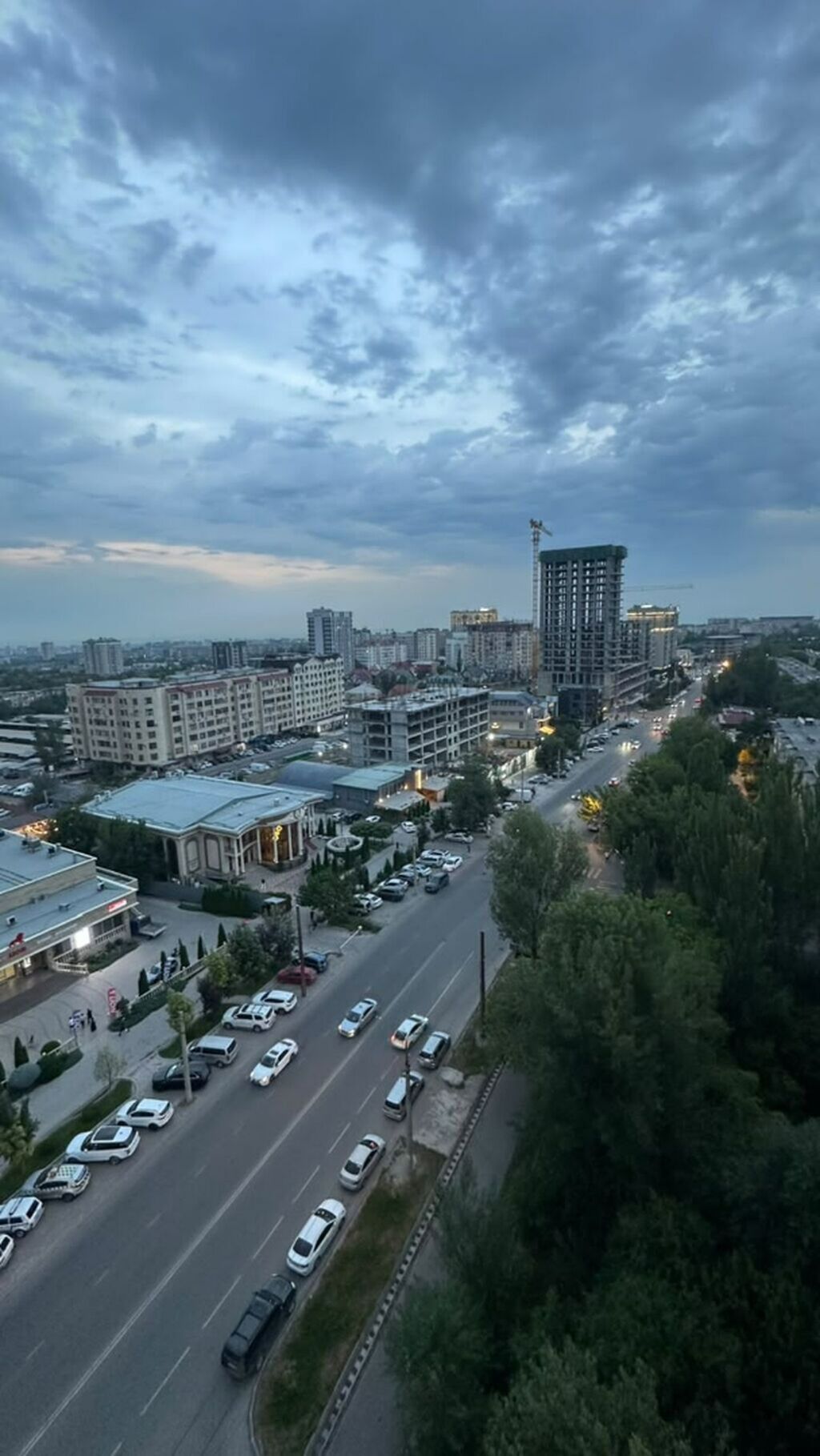 2 комнаты, 67 м², Элитка, Асанбай мкр Элитка, 12 этаж: фото 2