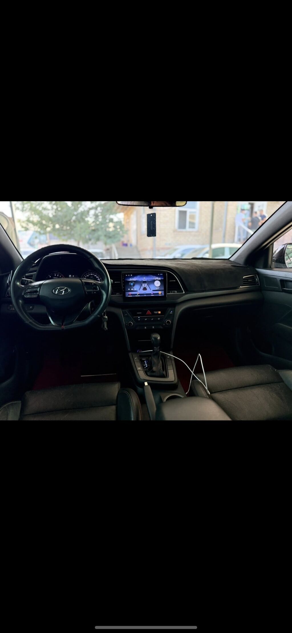 Hyundai Avante: 2018 г., Автомат, Бензин, Седан: фото 5