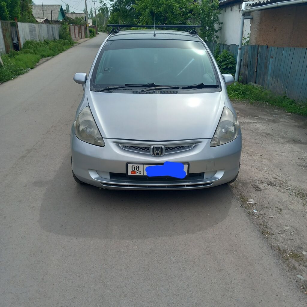 Хонда фит сатылат расход полный алмаштырылган: 570000 KGS Honda ...