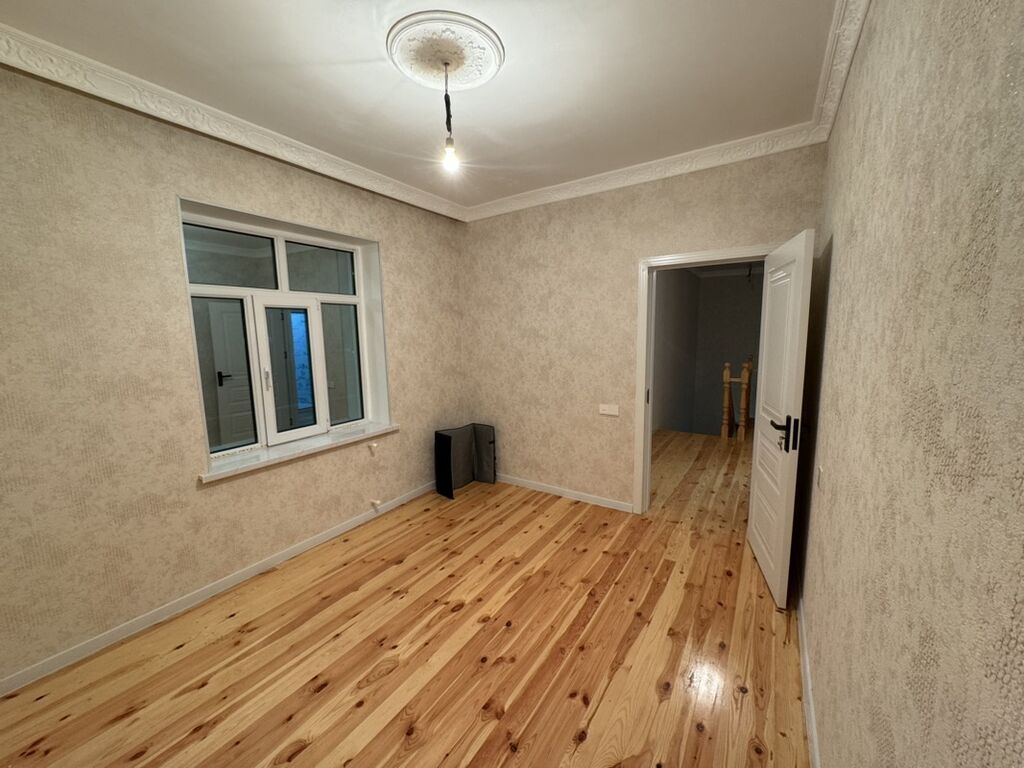 6 otaqlı, 180 kv. m, Kredit var, Yeni təmirli