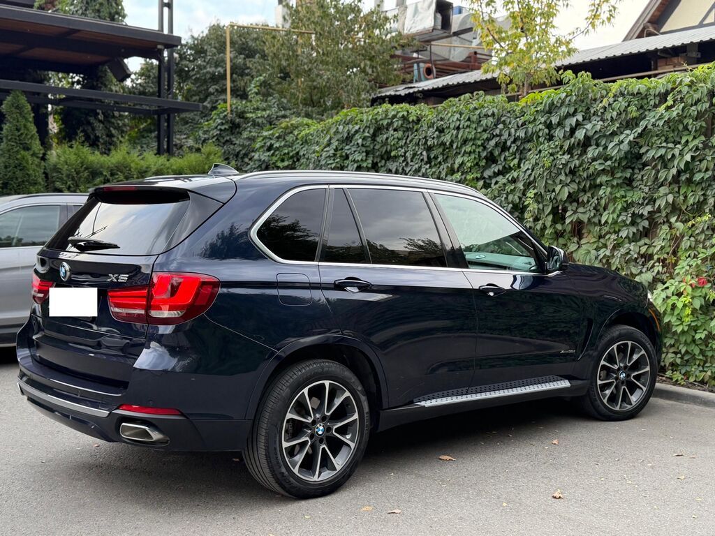 BMW X5: 2018 г., 3 л, Типтроник, Бензин, Внедорожник: фото 6