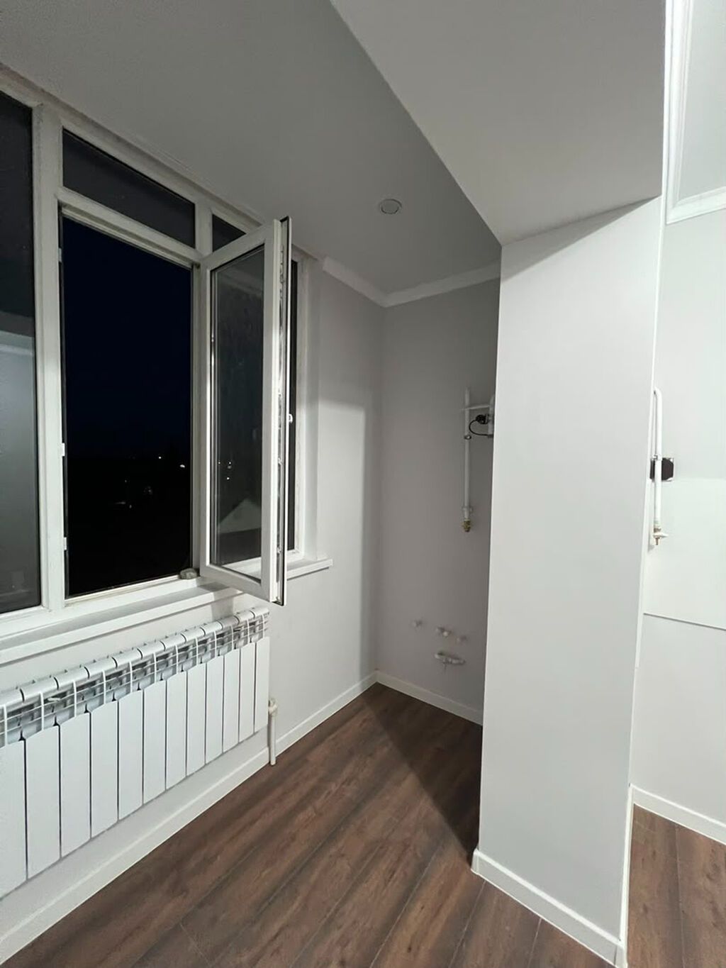 1 комната, 44 м², Дордой рынок / базар Элитка, 3 этаж, Евроремонт: фото 4