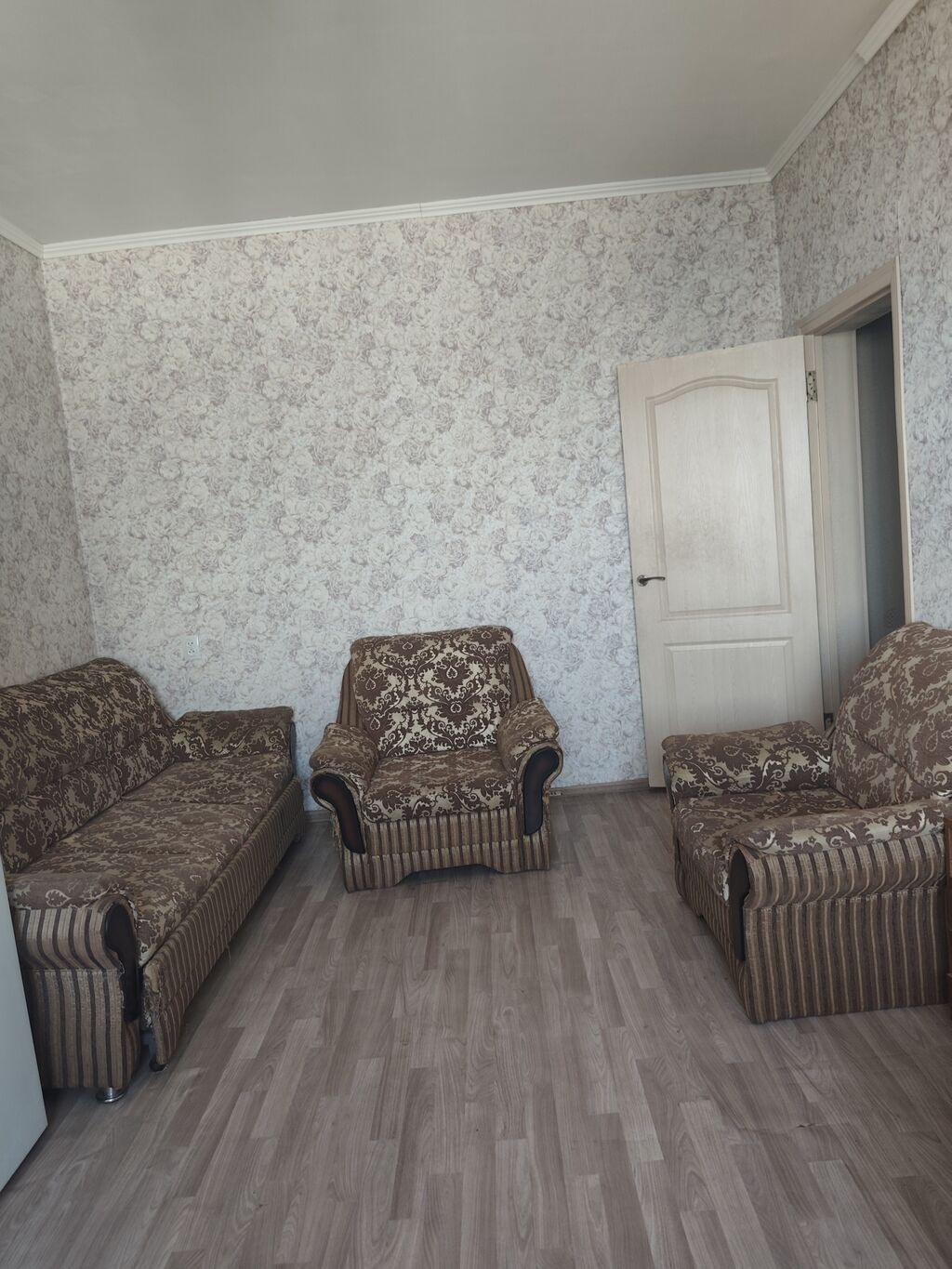2 комнаты, 47 м², 8 мкр Индивидуалка, 15 этаж, Косметический ремонт: фото 6